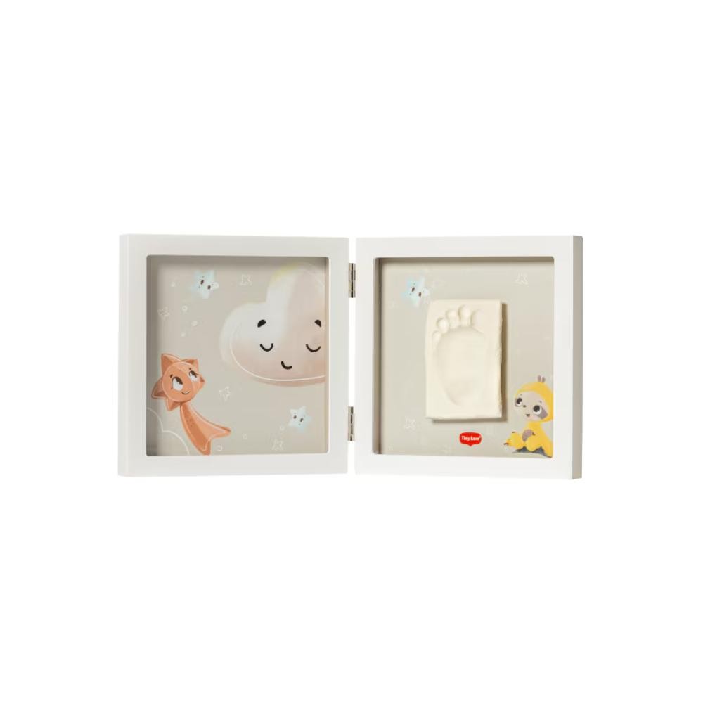 TINY LOVE OTISAK SIMPLE FRAME WHITE 
