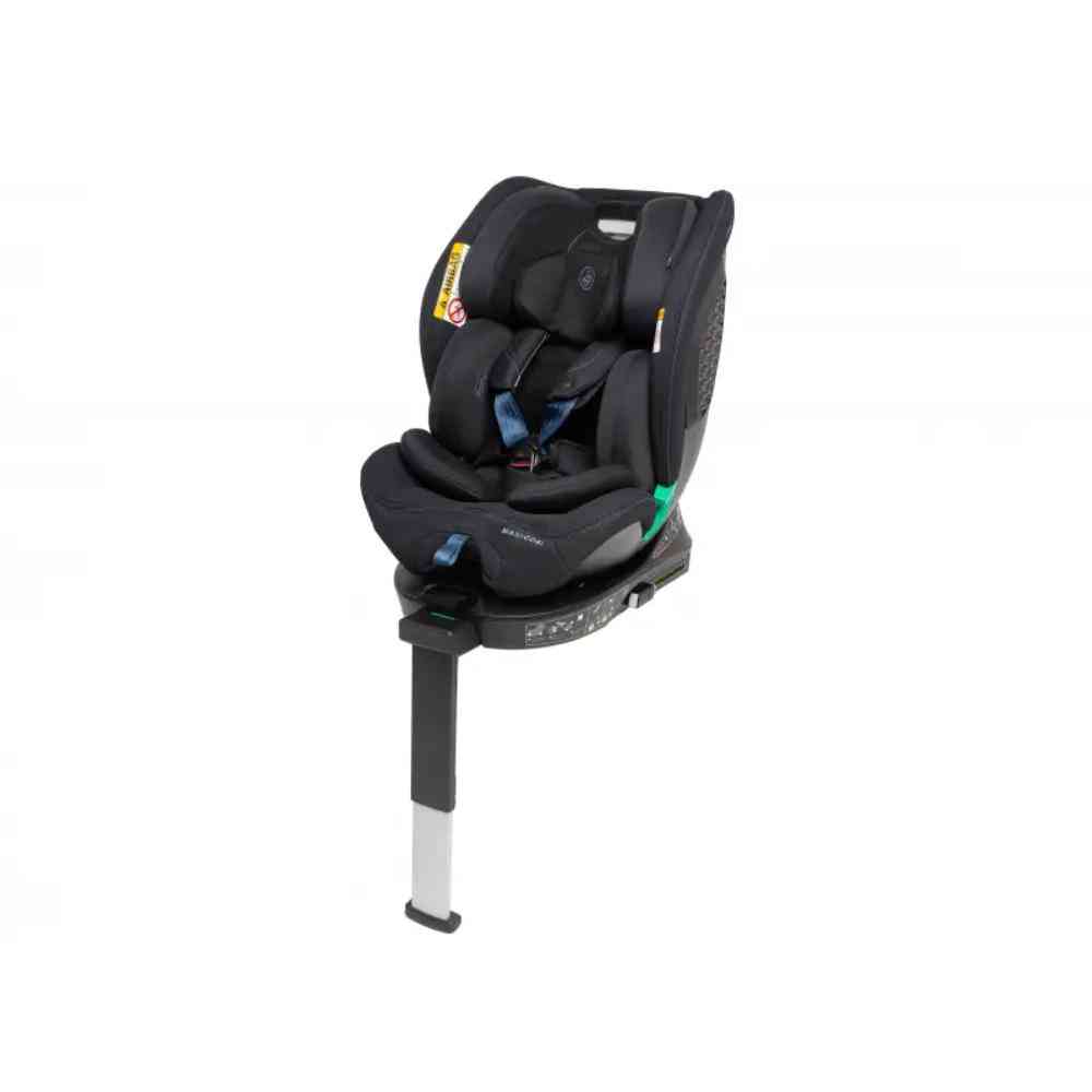 MAXI COSI AUTO SEDISTE I-SIZE (40-150CM) SPINEL 360+ SMART AUTHENTIC BLACK 