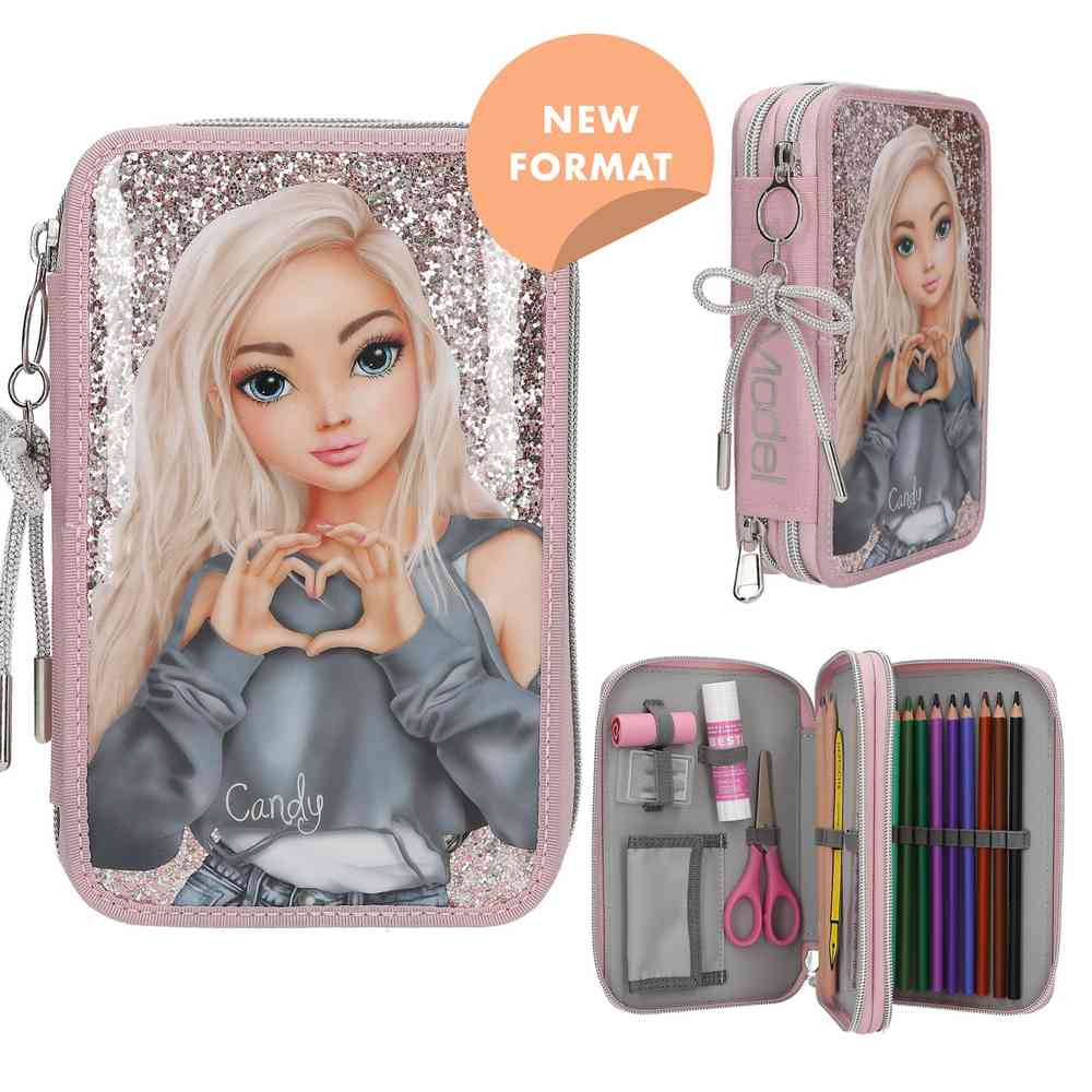 TOP MODEL PERNICA 2 ZIPA PUNA MY BFF