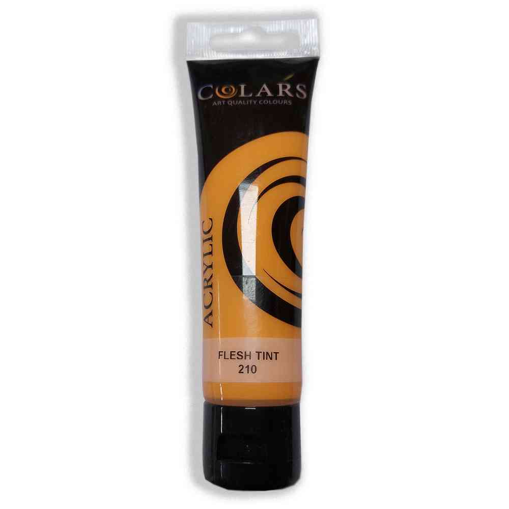 AKRILNA BOJA 60ML, 210, NAPLES YELLOW