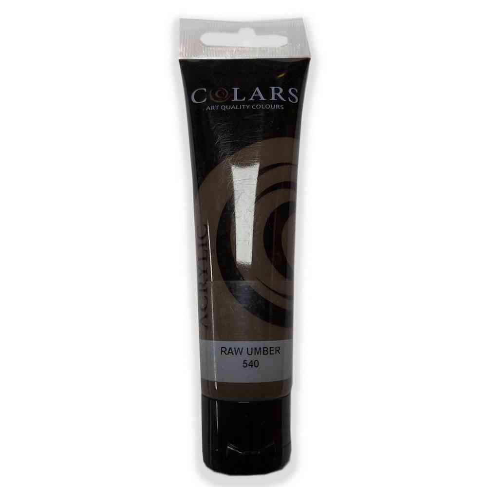 AKRILNA BOJA 60ML, 540, RAW UMBER