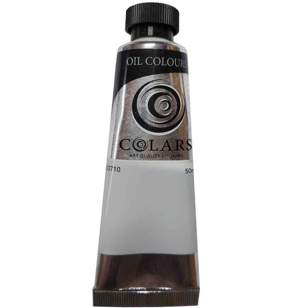 ULJANA BOJA 50ML, TITANIUM WHITE-710