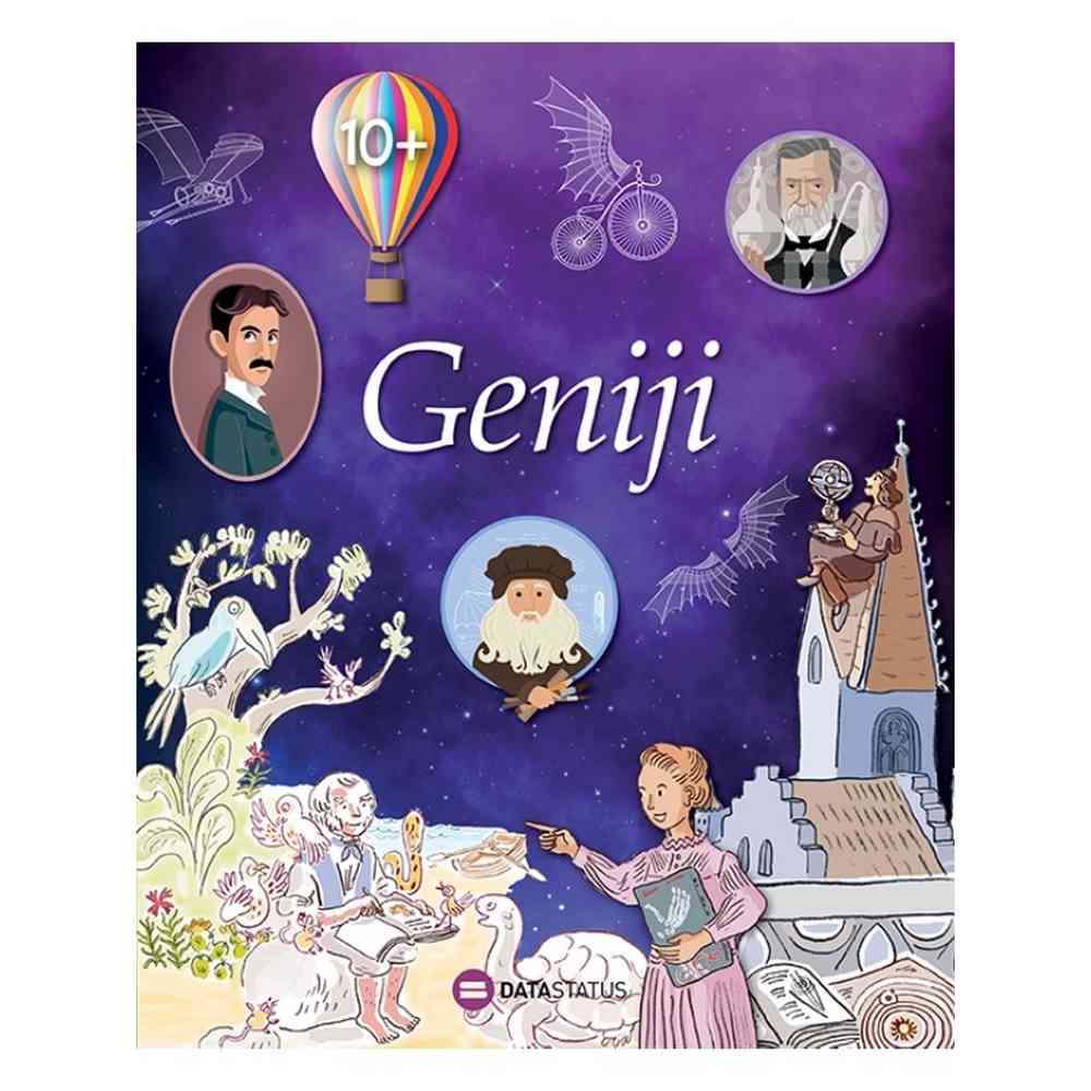 GENIJI - KARIN ŽIRAK-MARINJE 