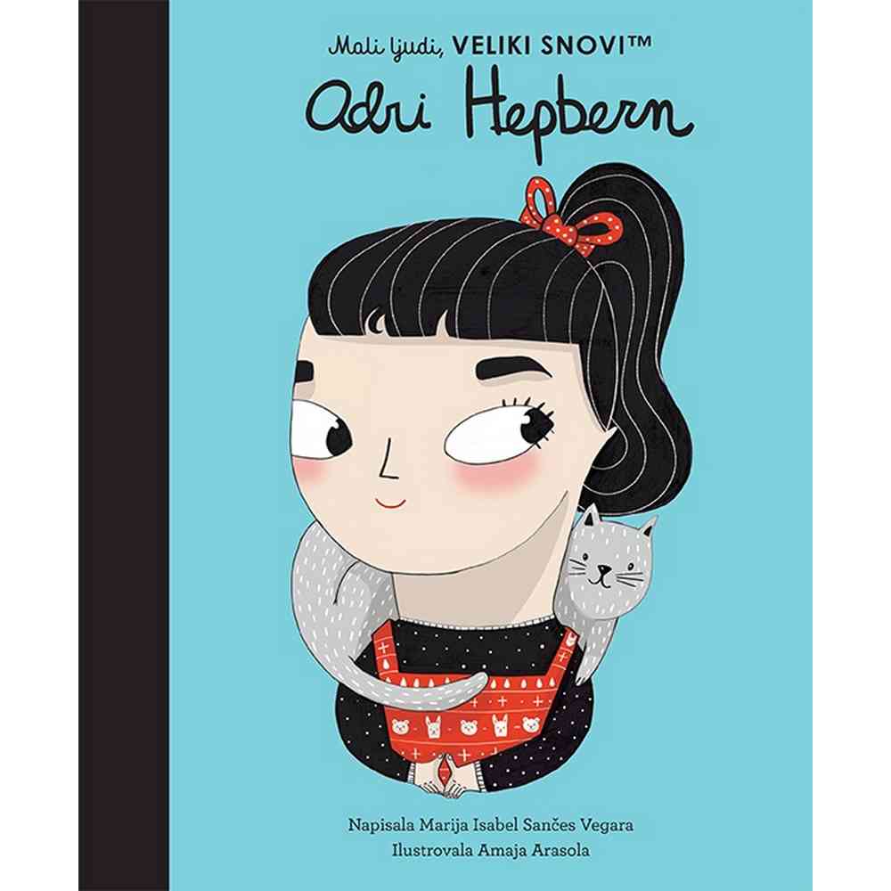 MALI LJUDI, VELIKI SNOVI – ODRI HEPBERN, MARIJA ISABEL SANCES VEGARA 