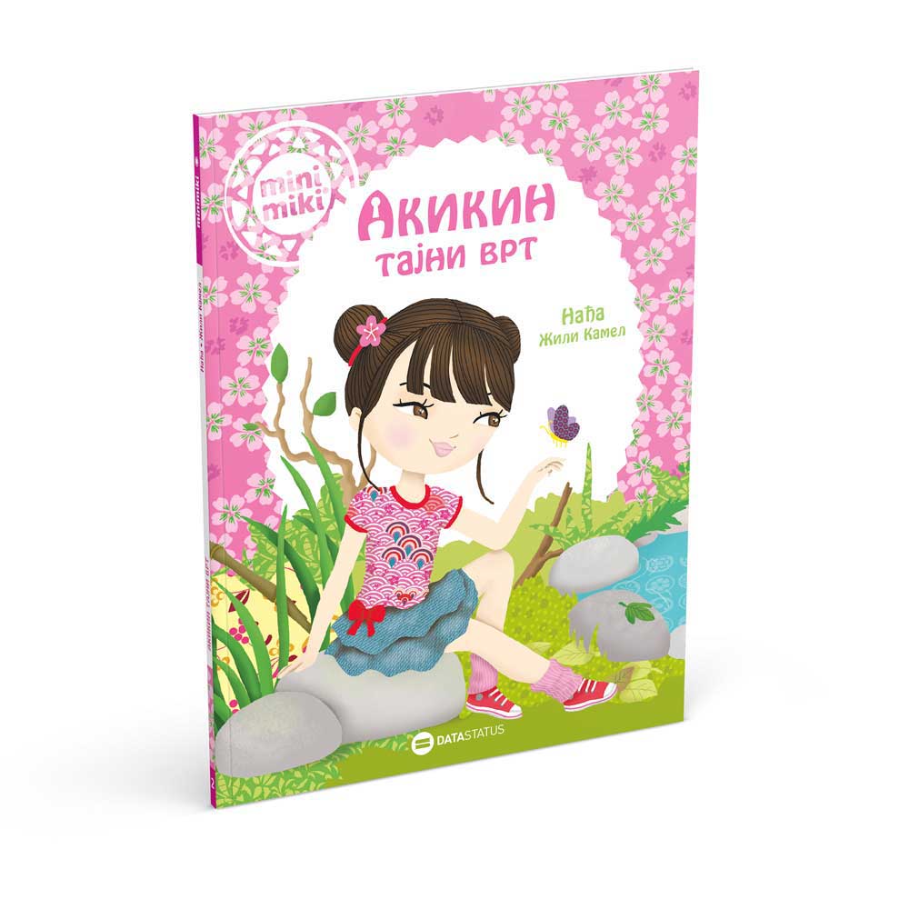 NADJA ZILI KAMEL - AKIKIN TAJNI VRT EDICIJA MINIMIKI