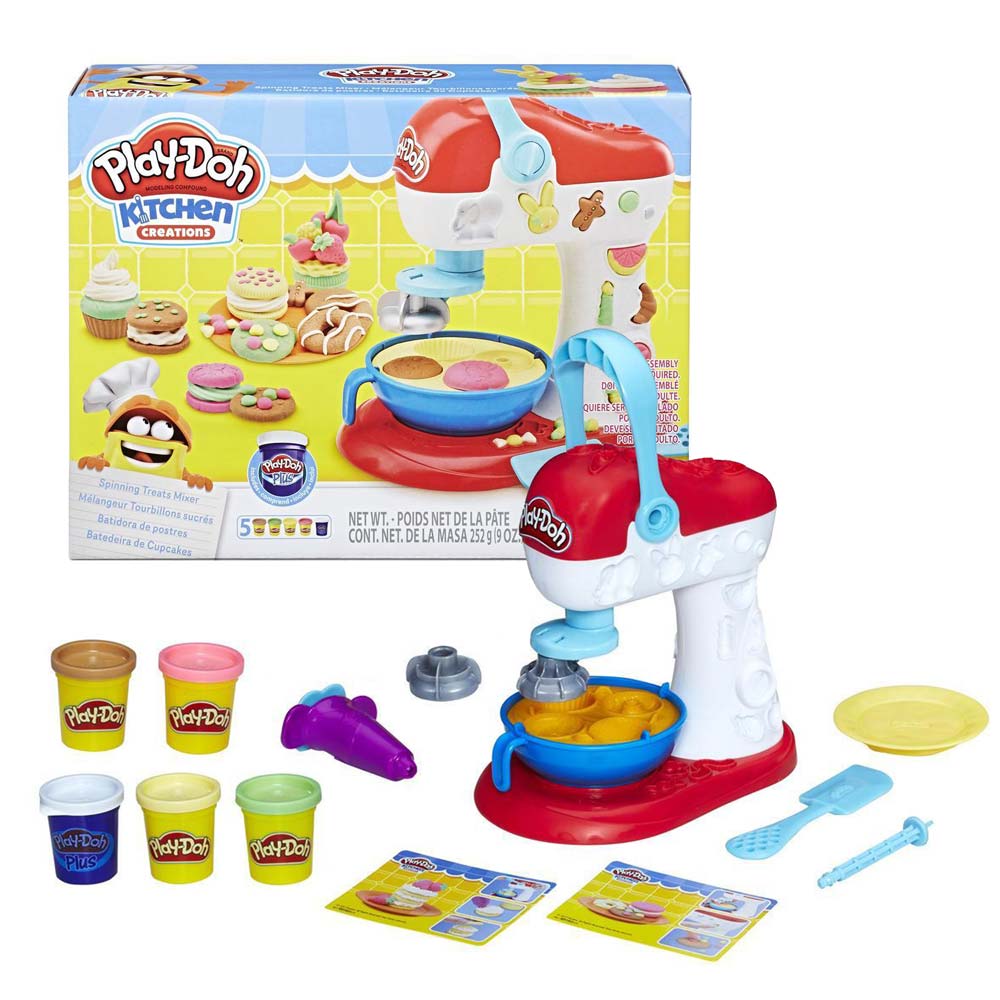 PLAY-DOH MIKSER SET 