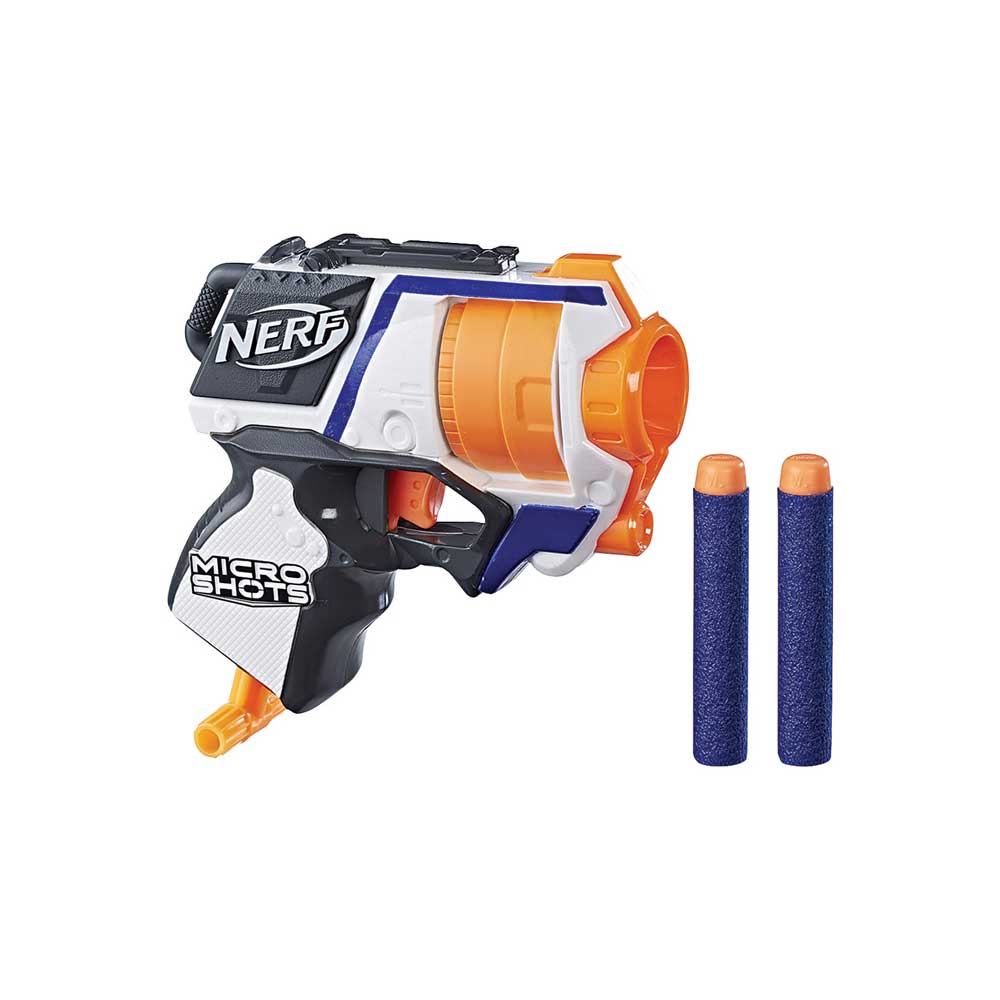 NERF MICROSHOTS BLASTER ASST 