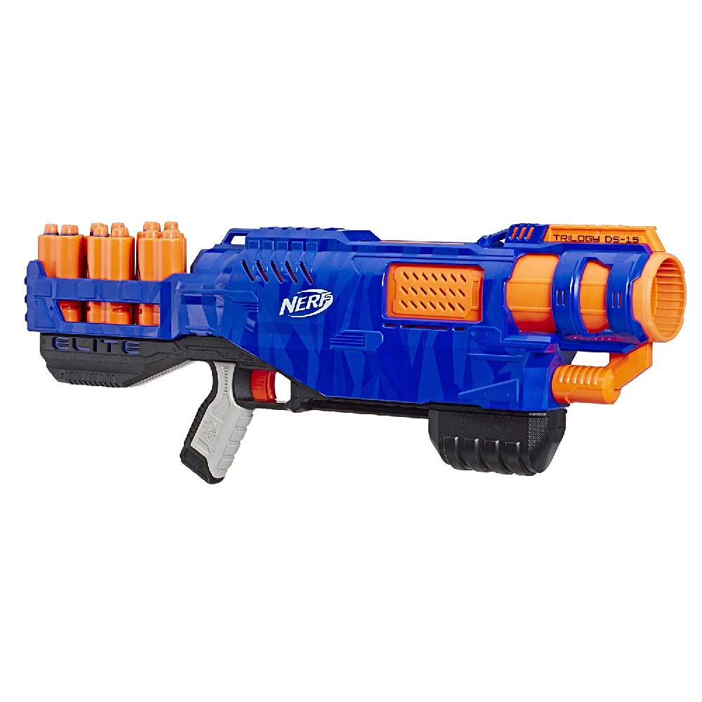 NERF ELITE TRILOGY DS 15 