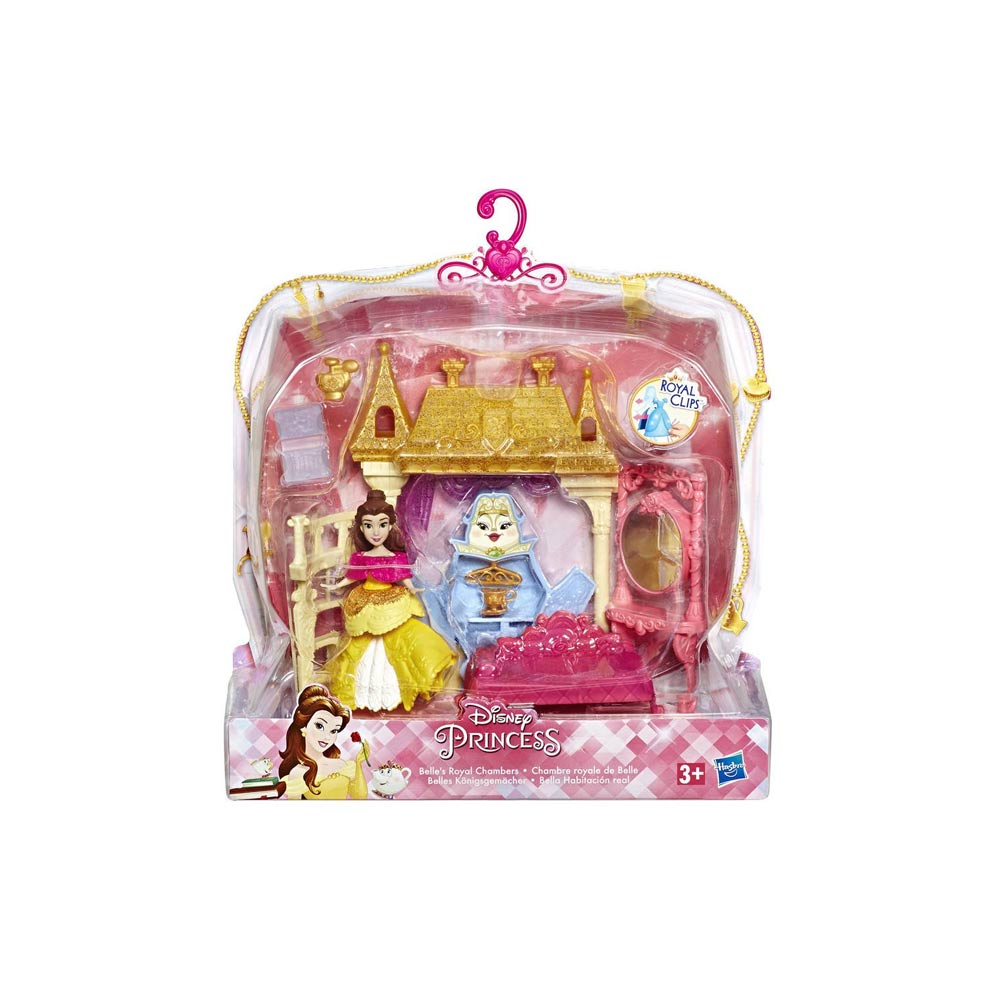 DISNEY PRINCES MINI SET ASST 