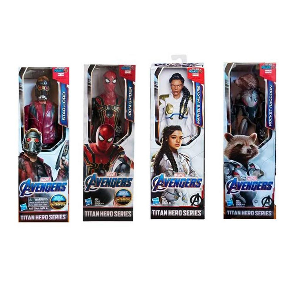 AVENGERS TITAN HERO MOVIE FIGURA B