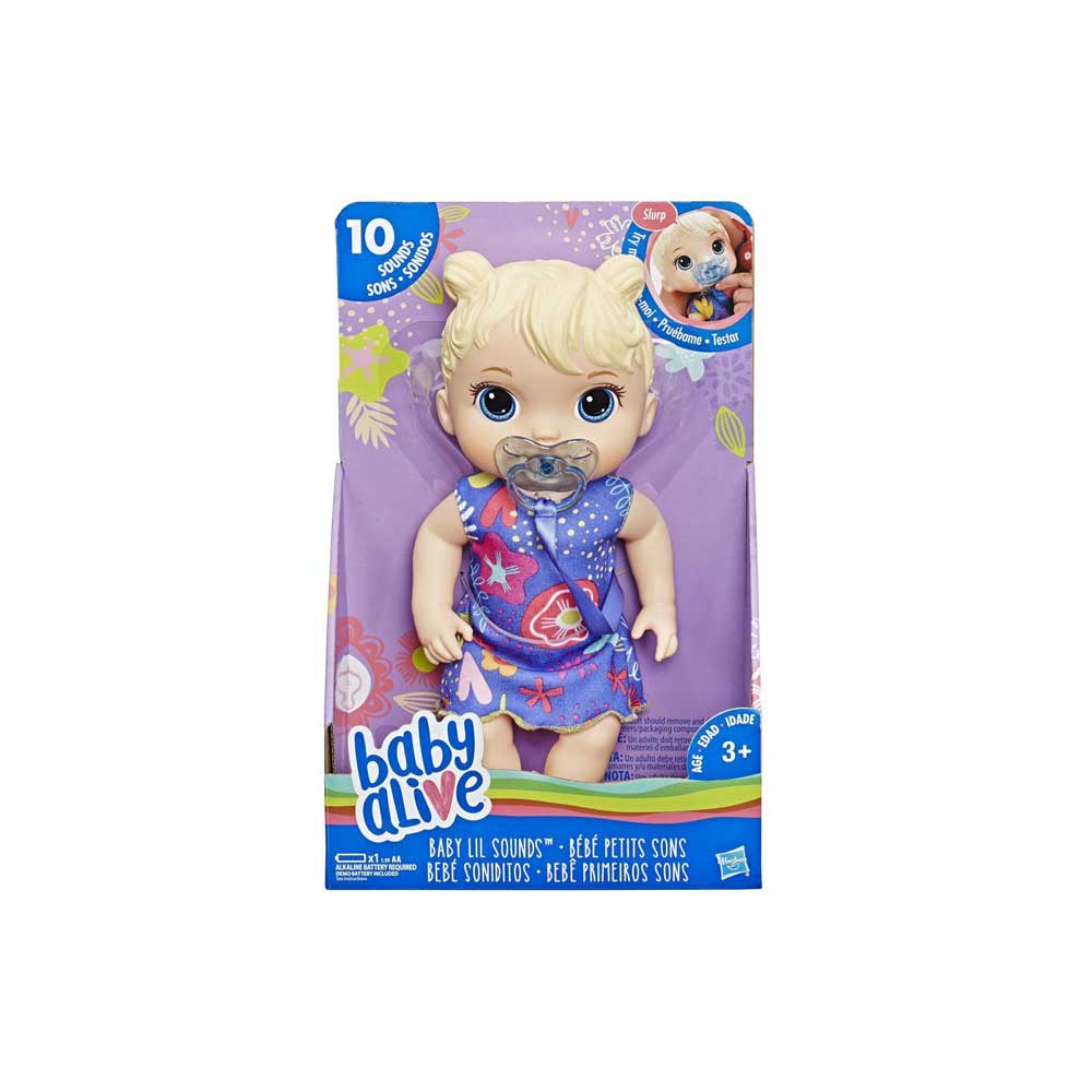 Baby alive cena sales