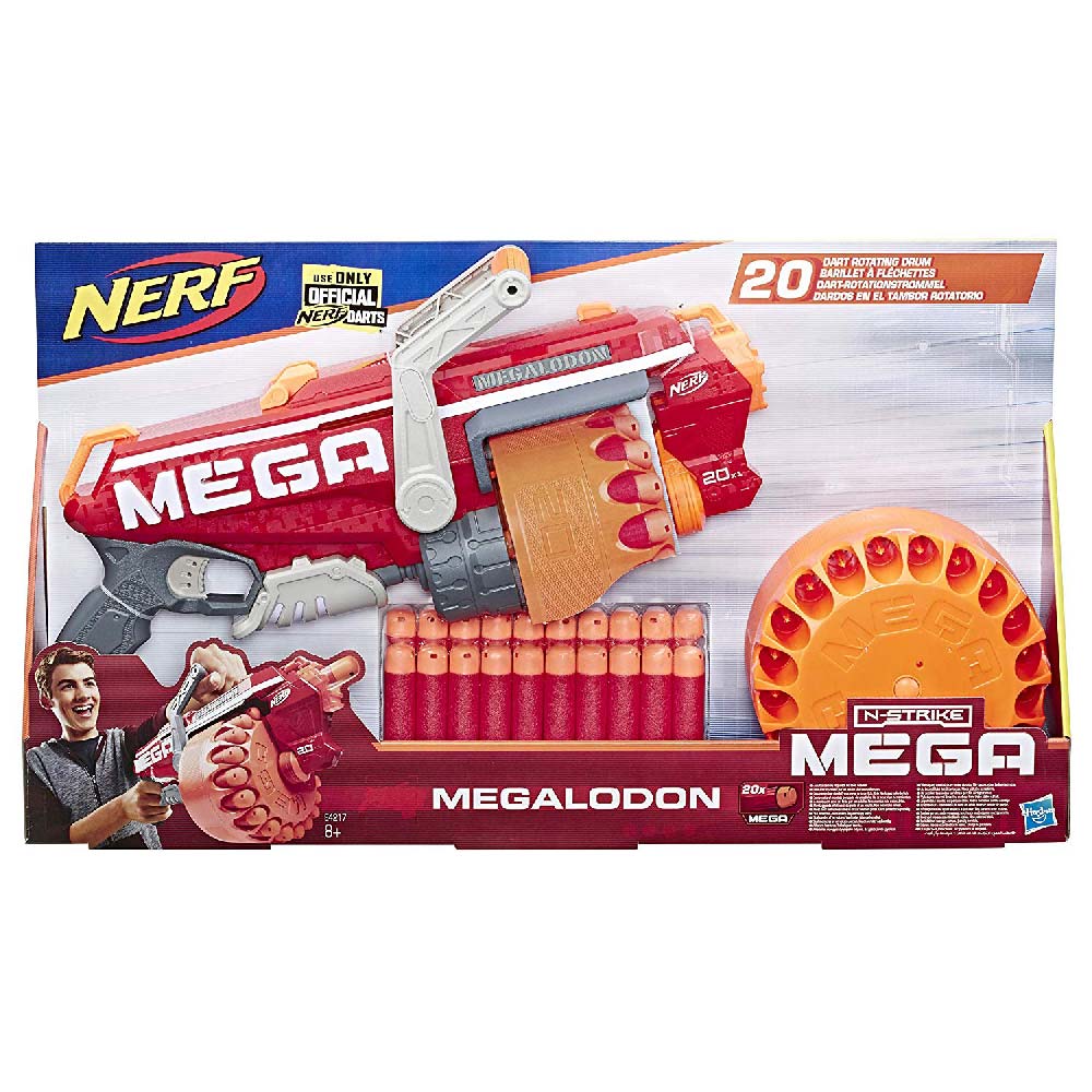 NERF MEGA MEGALODON 