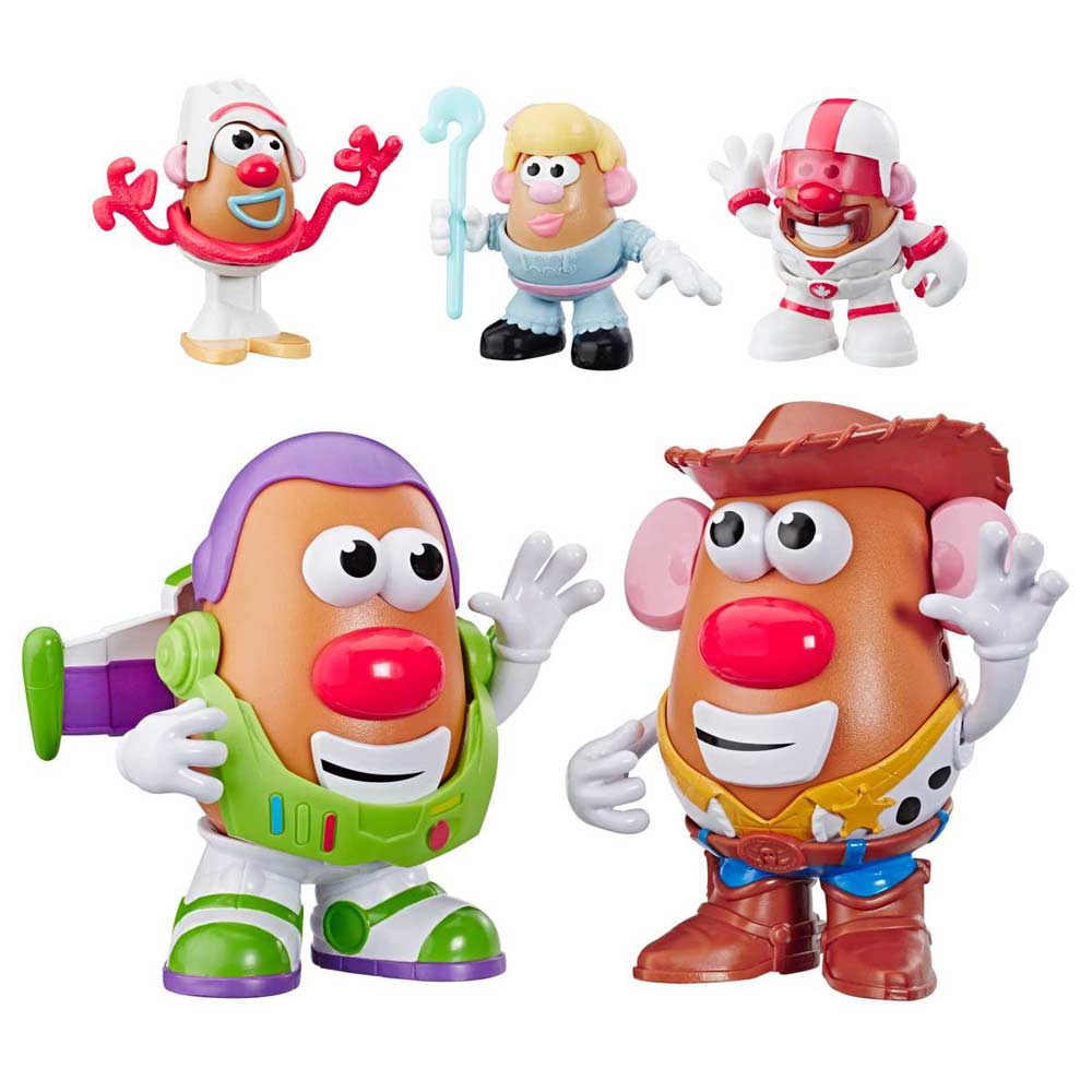 TOY STORY PATOTO PALS SET 