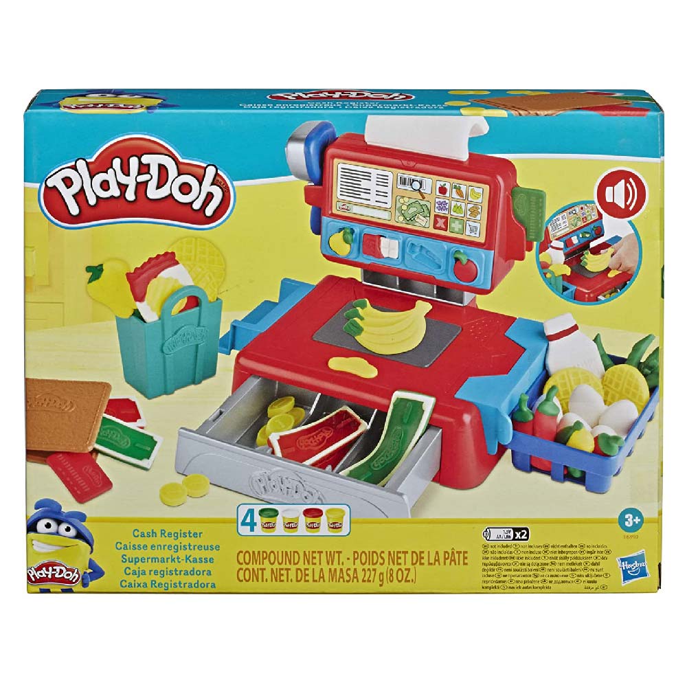 PLAY DOH KASA