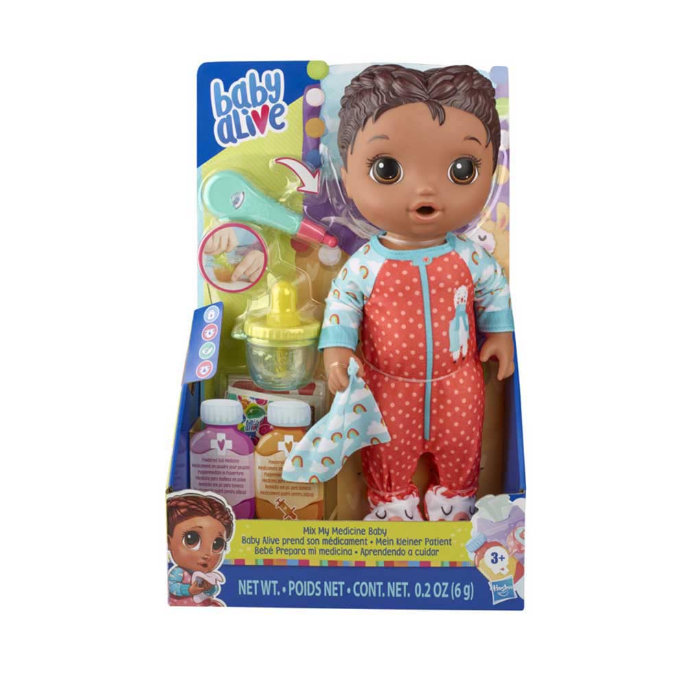 Baby alive cena sales