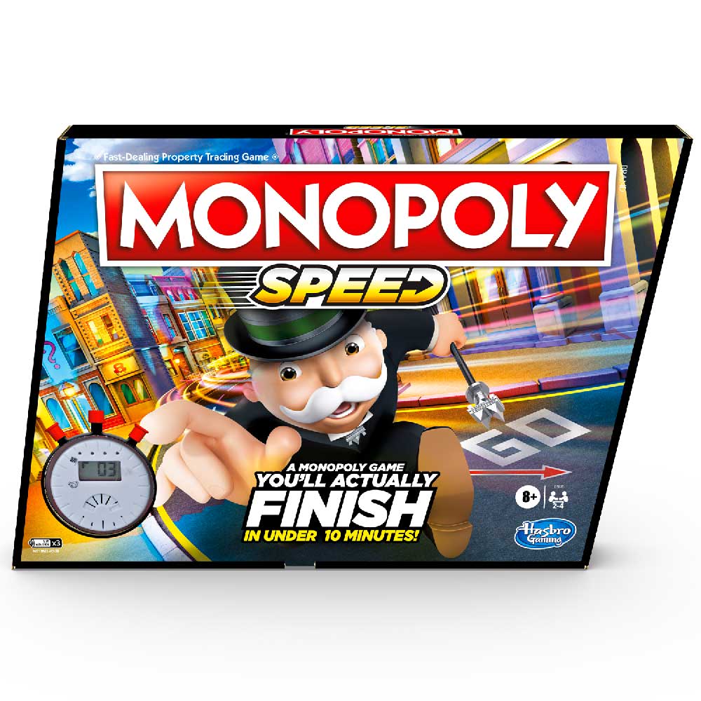 MONOPOLY SPEED DRUSTVENA IGRA 