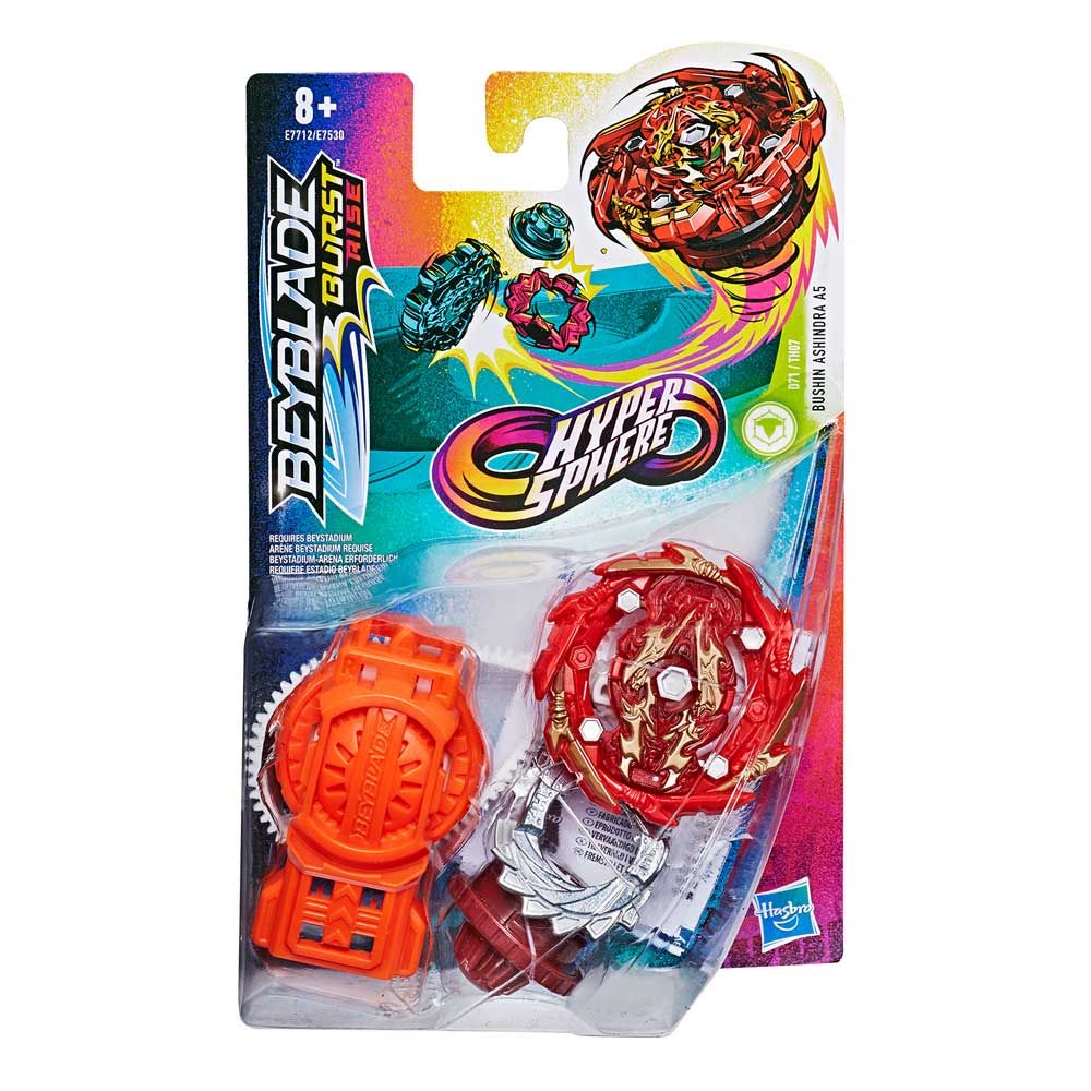 BEYBLADE HYPERSPHERE STARTER ASST 