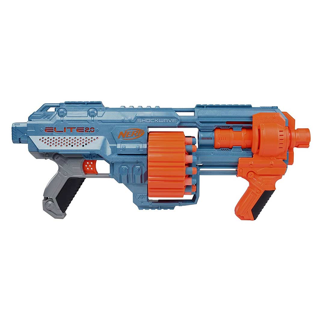 NERF ELITE 2 SHOCKWAVE RD 15 