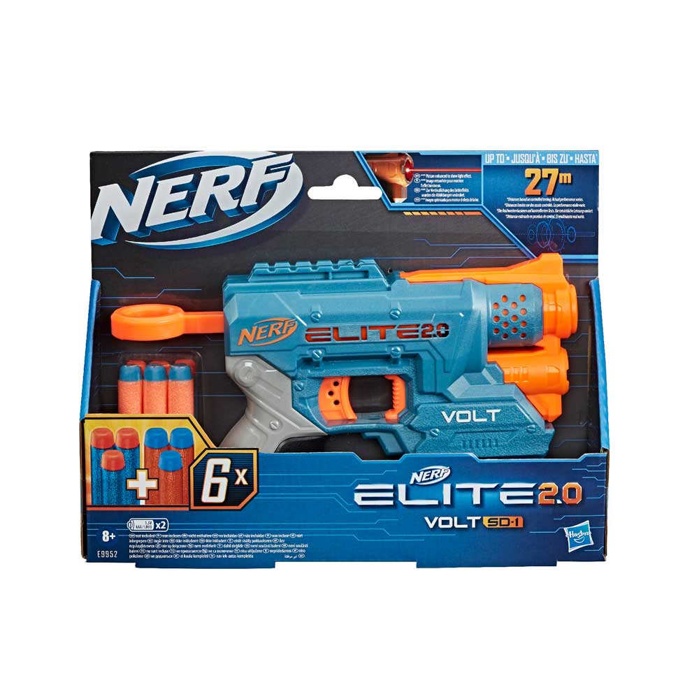 NERF ELITE 2 VOLT SD 1 