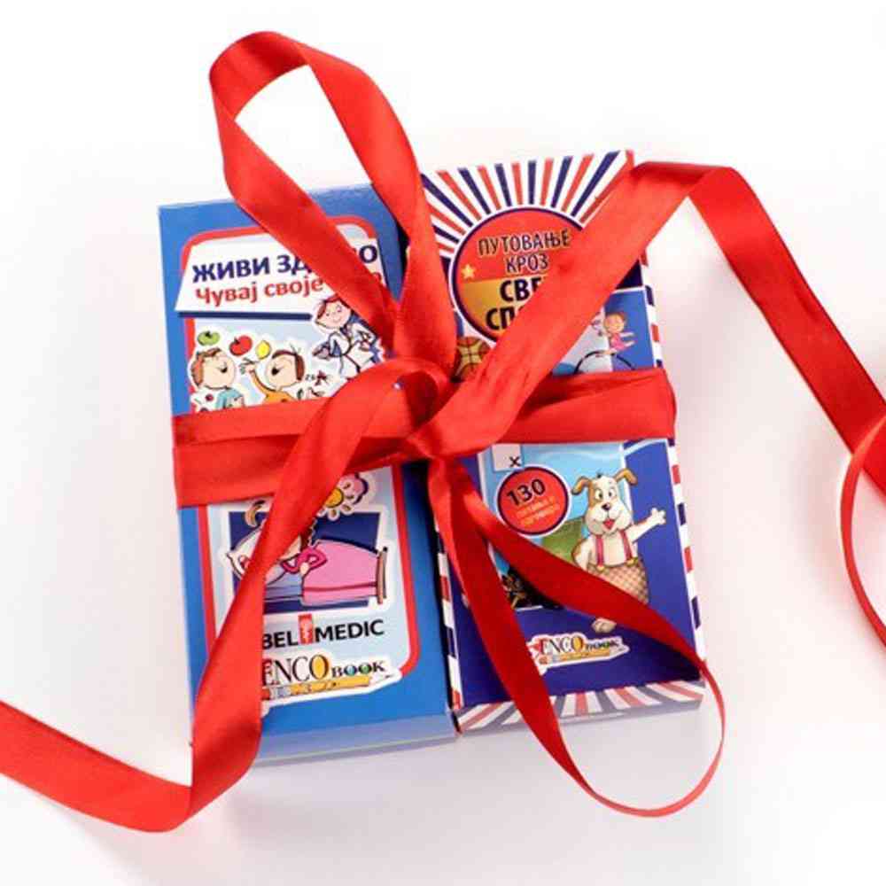 ENCO BOOK AKCIJA PROMOCIJA 