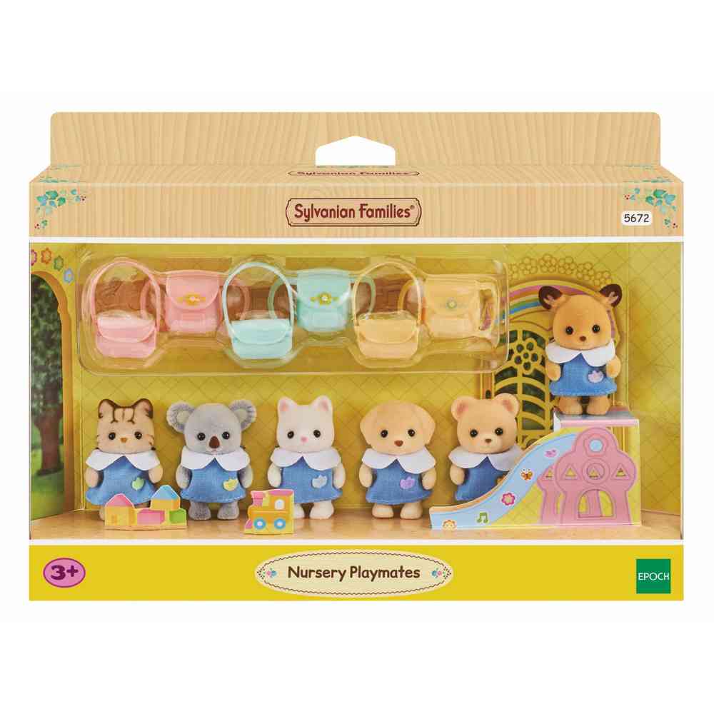 SYLVANIAN VRTIC SET 