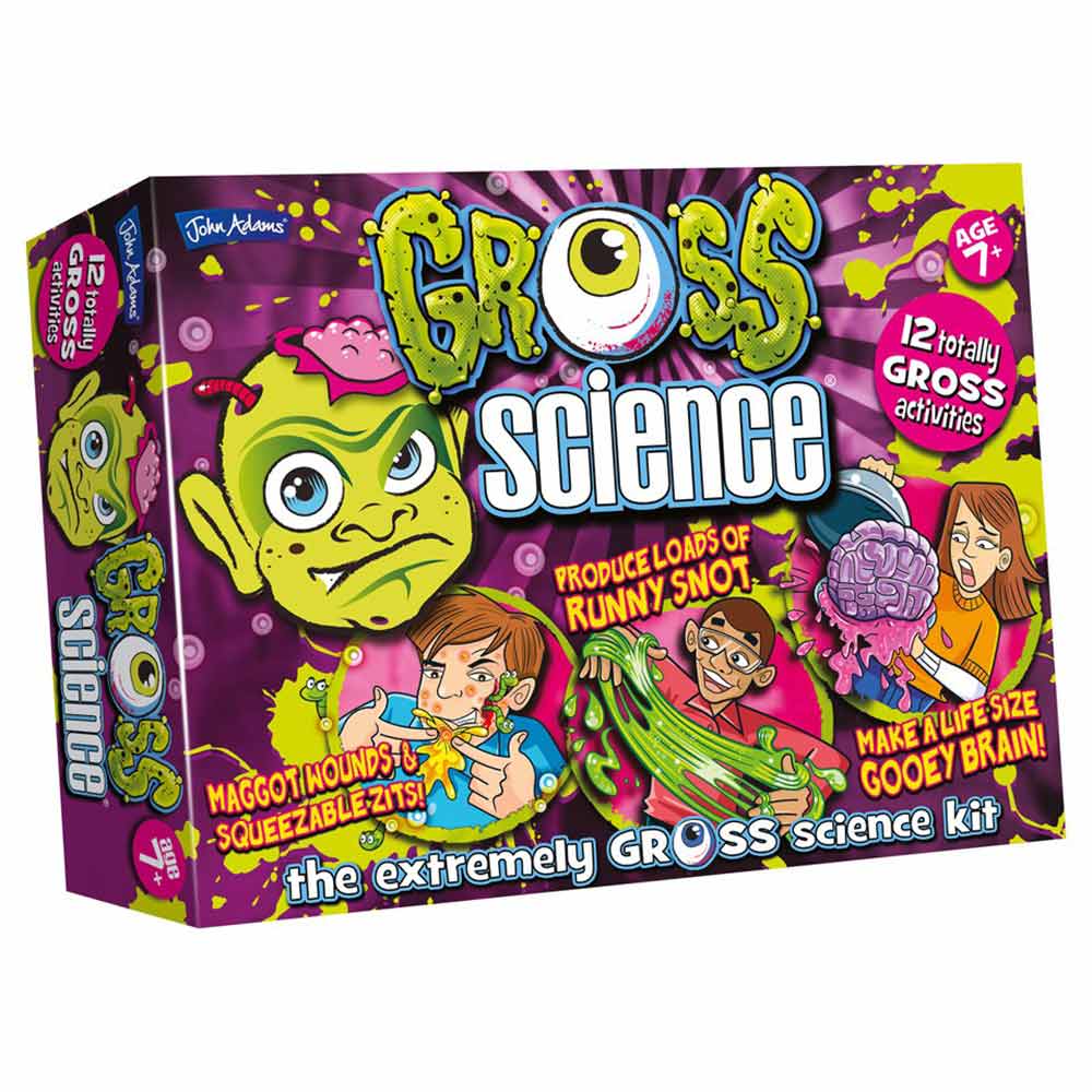 GROZOLOGIJA SET