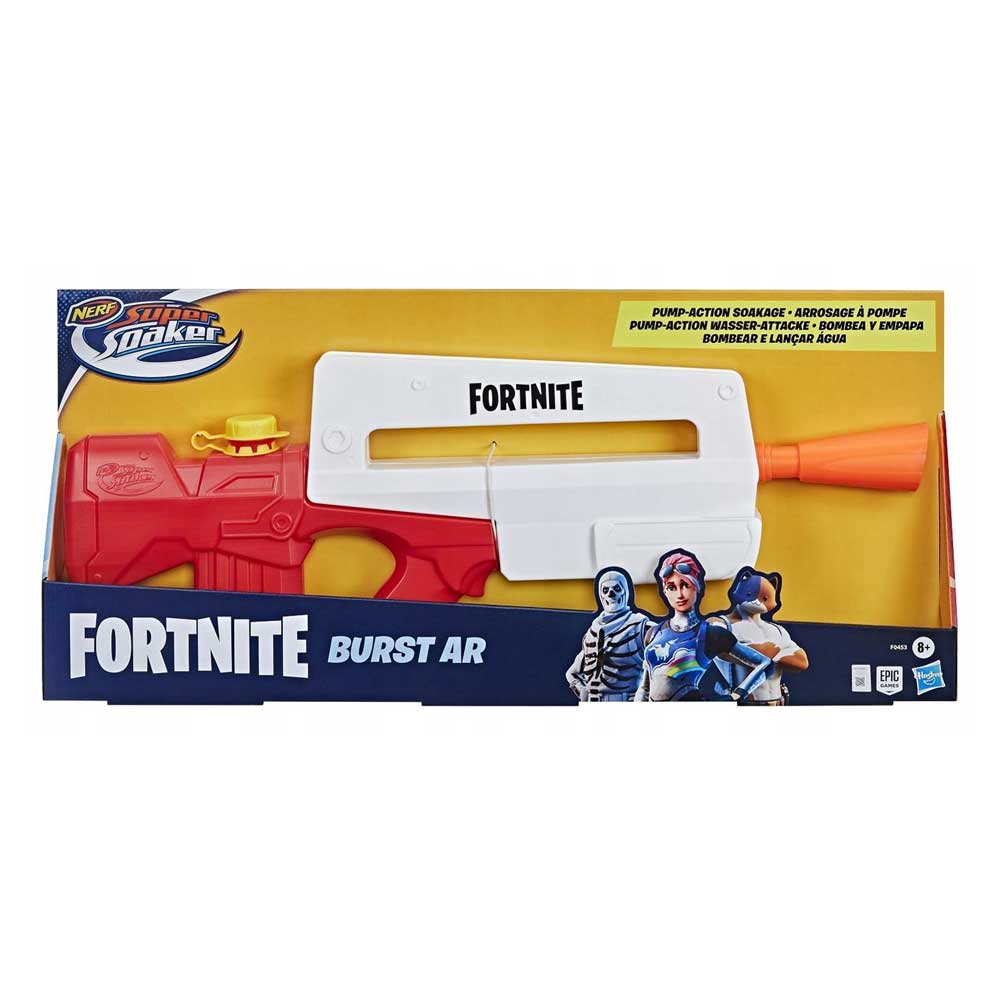 NERF SUPER SOAKER  FORTNITE BURST 