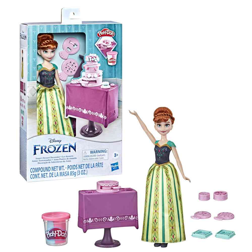 FROZEN Ana i Elza sa dodacima