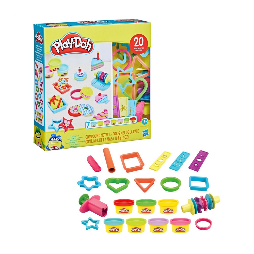 PLAY-DOH CREATIVE CREATIONS AST 