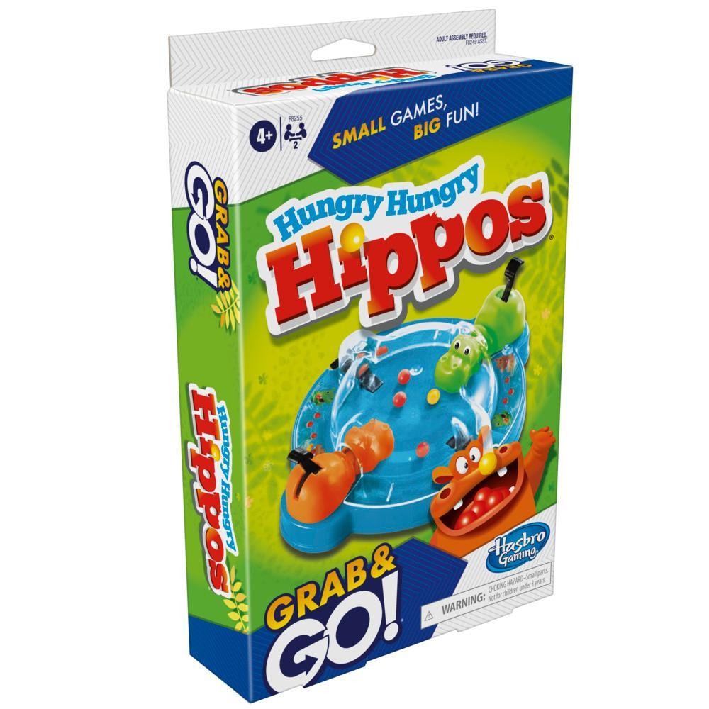 HUNGRY HUNGRY HIPPOS GRAB AND GOGO DRUSTVENA IGRA