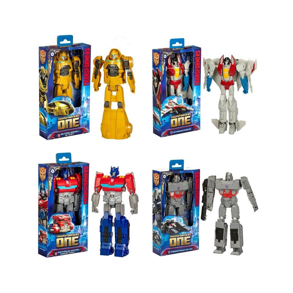 TRANSFORMERS AKCIONA FIGURA ASST 