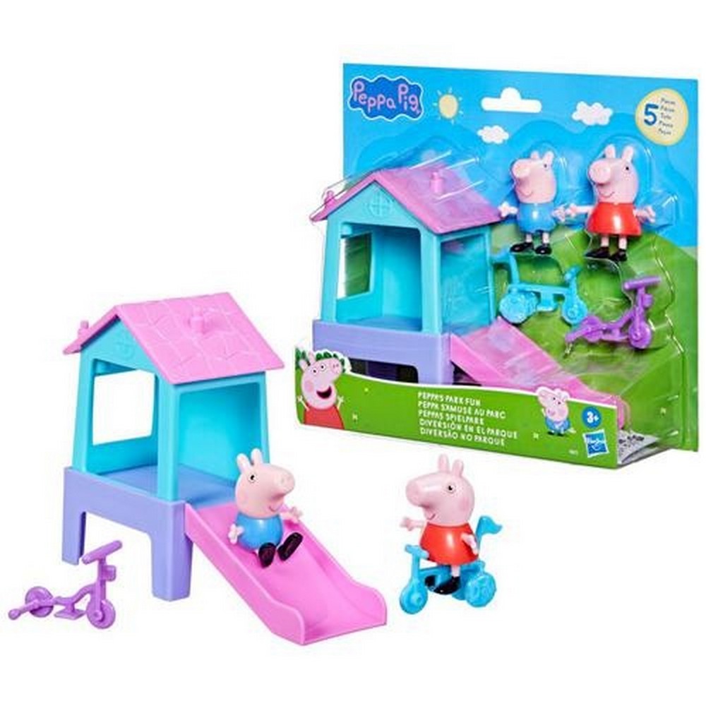PEPPA PIG PARK FUN SET 