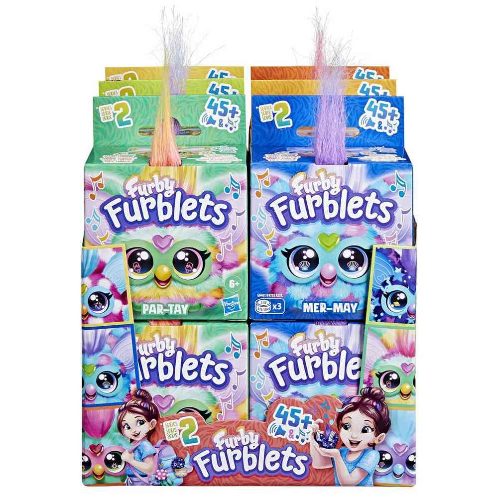 FURREAL FURBLETS LJUBIMAC AST 