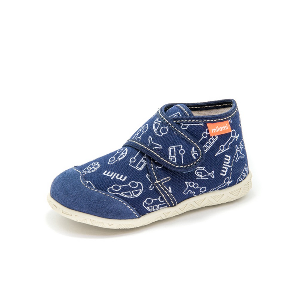 MILAMI PATOFNE 106 66A BLUE 