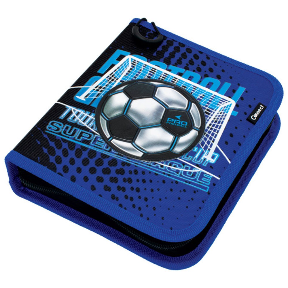 CONNECT PERNICA PUNA 1ZIP 2PREKLOPA FOOTBALL 1A 24.CONNECT 54515 