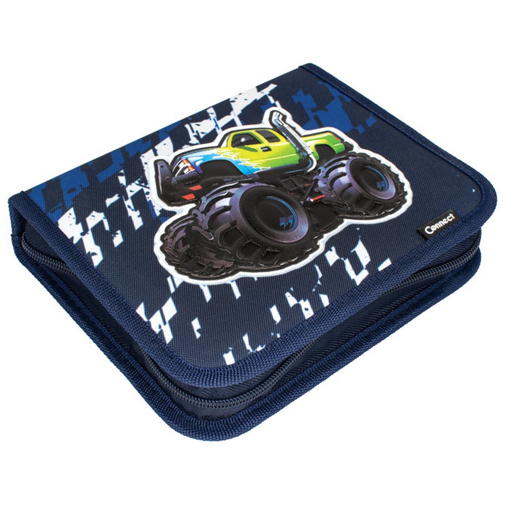 CONNECT PERNICA PUNA 1ZIP 2PREKLOPA MONSTER RACE 1B 25.CONNECT 57395 