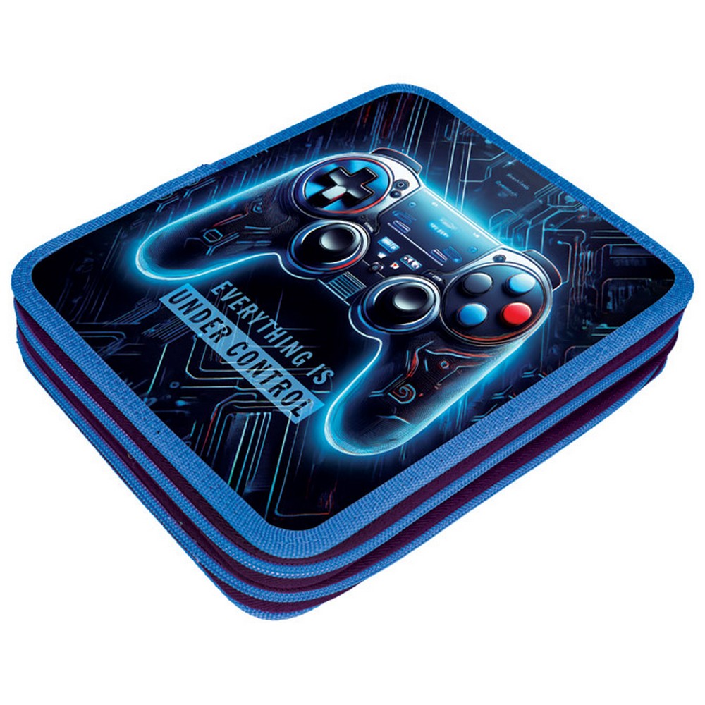 CONNECT PERNICA PUNA 2 ZIPA GAMER BLUE 