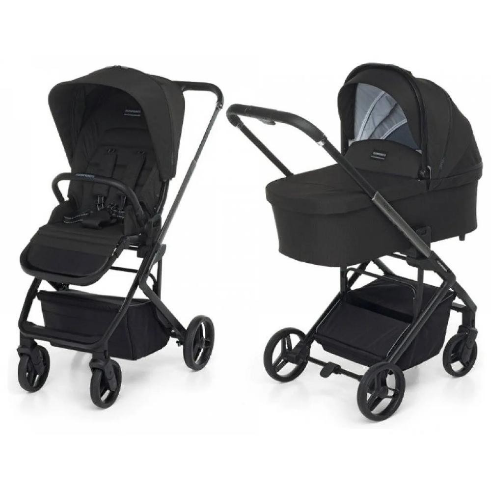 FOPPAPEDRETTI KOLICA DUO SISTEM TICTOC EBONY 