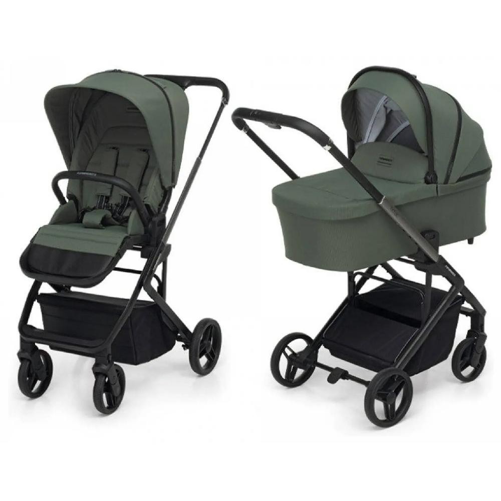 FOPPAPEDRETTI KOLICA DUO SISTEM TICTOC OLIVE 