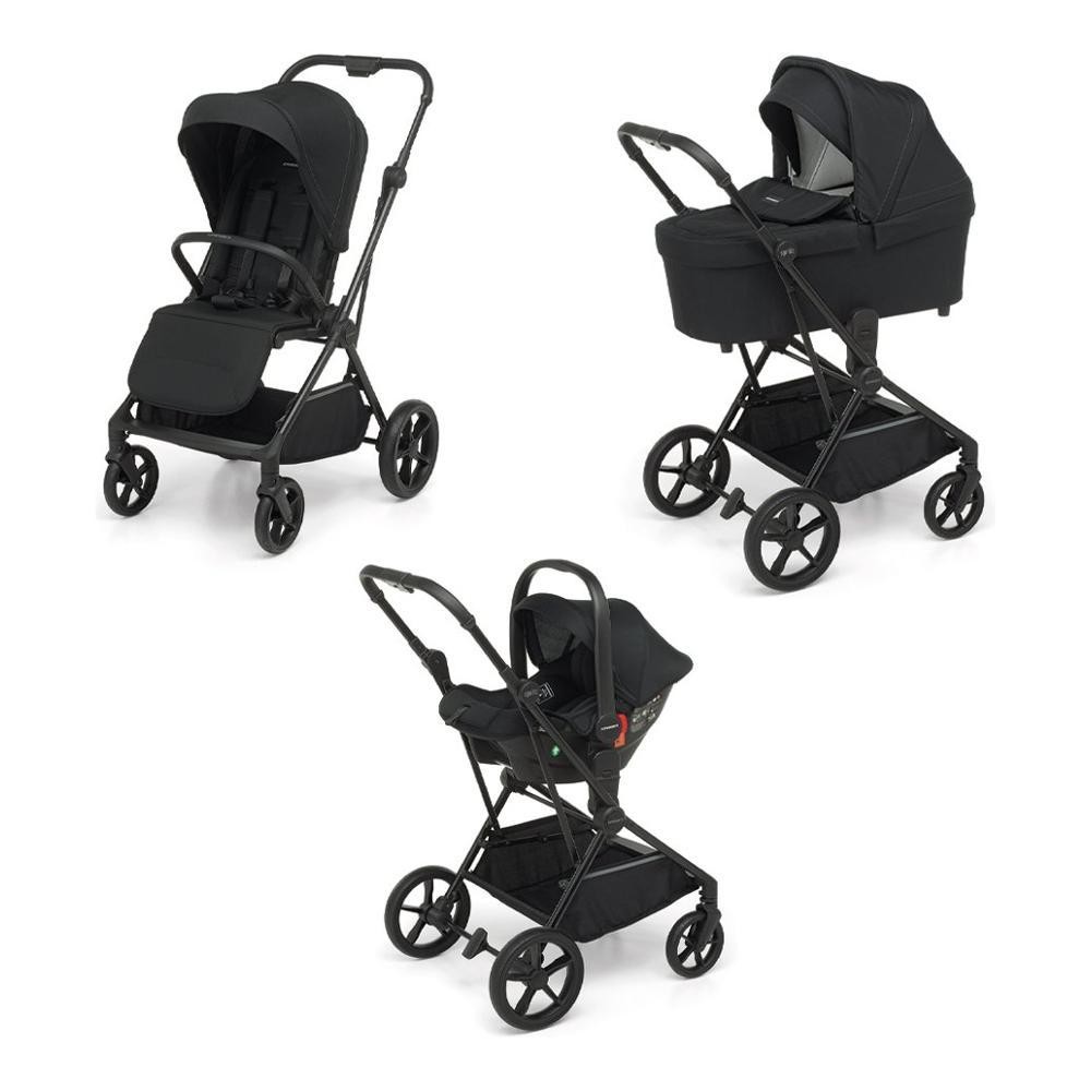 FOPPAPEDRETTI KOLICA TRIO SISTEM SPRITZ LICORICE 