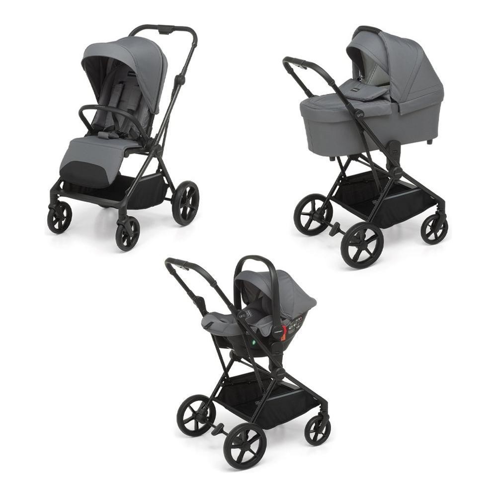 FOPPAPEDRETTI KOLICA TRIO SISTEM SPRITZ TITANIUM 