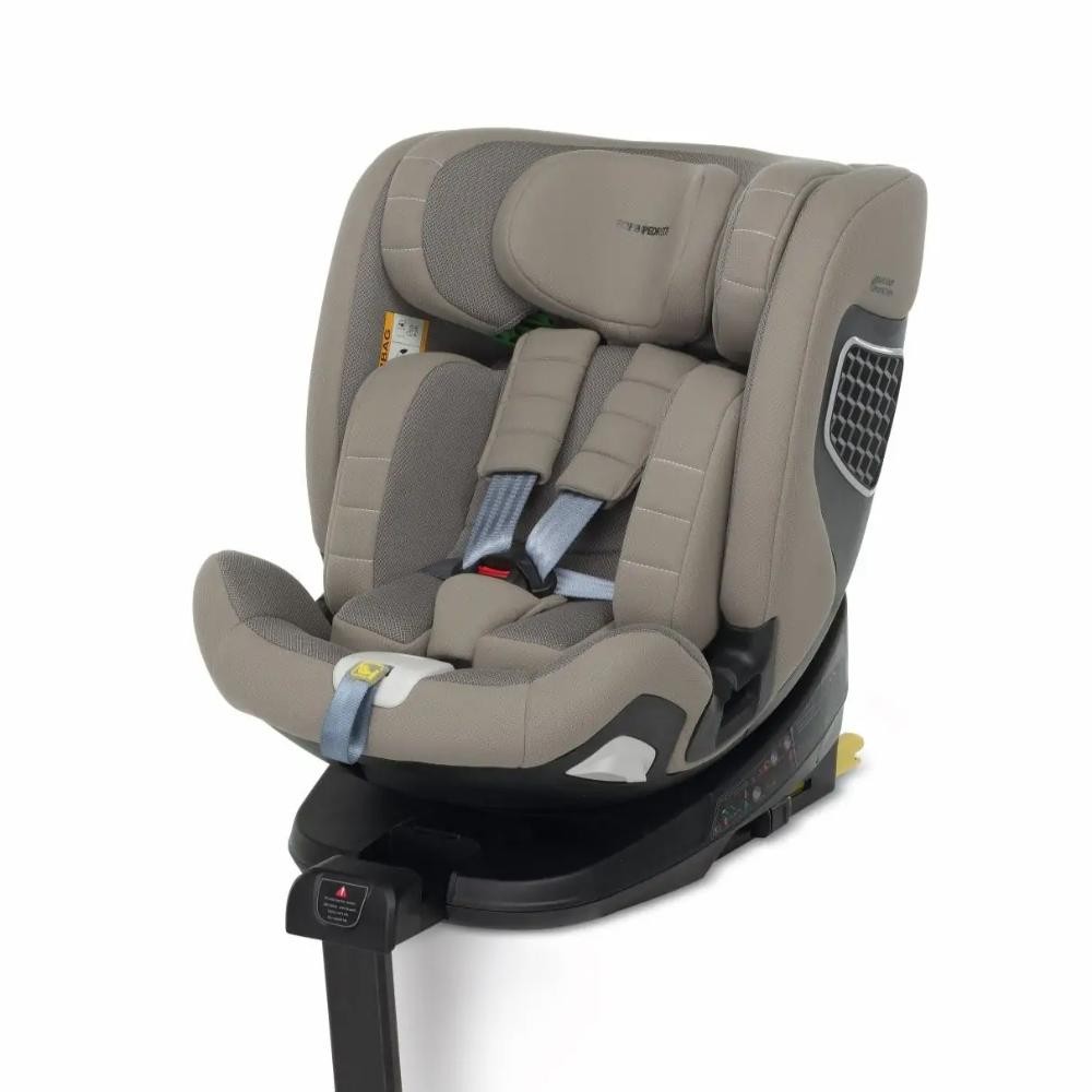 FOPPAPEDRETTI AUTO SEDIŠTE I-SIZE (40-150CM) FP360 DESERT 