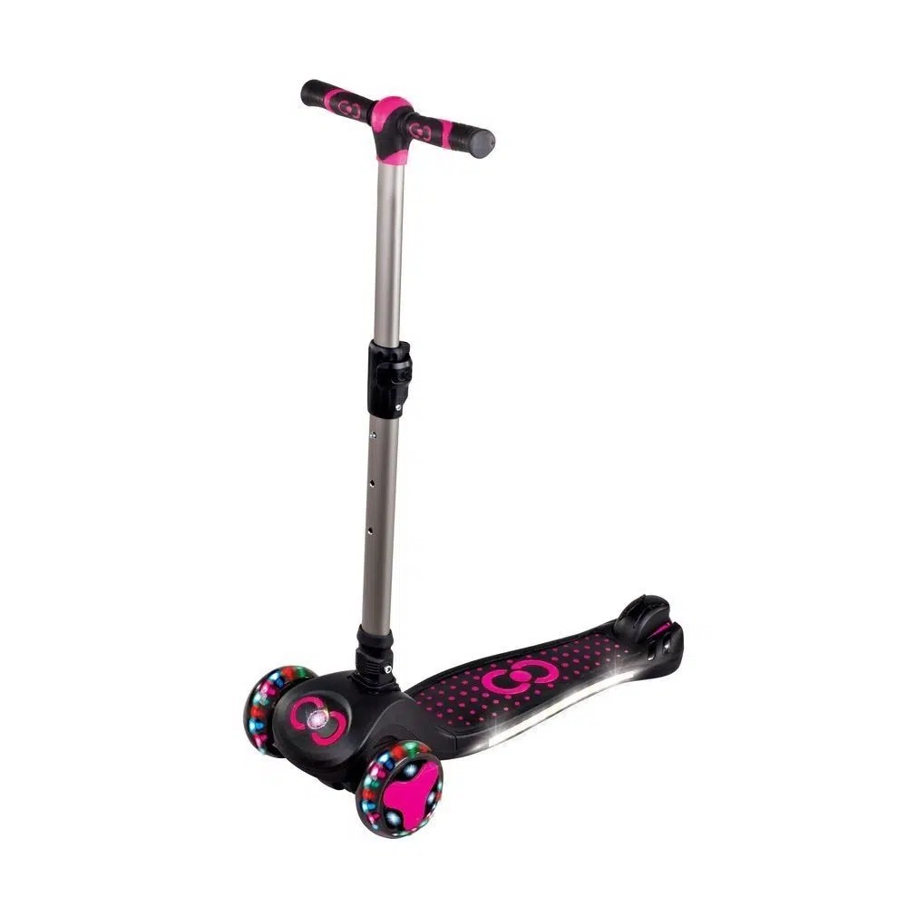 COOL WHEELS TROTINET NOVA SCOOTER +6 (PINK) 