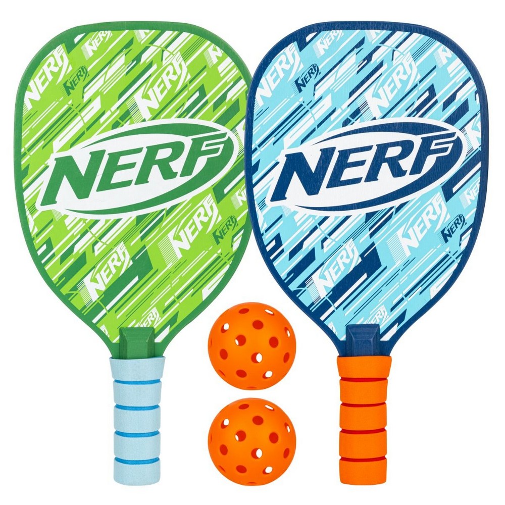 NERF SPORTS PICKLEBALL SET ZA 2 IGRALCA 