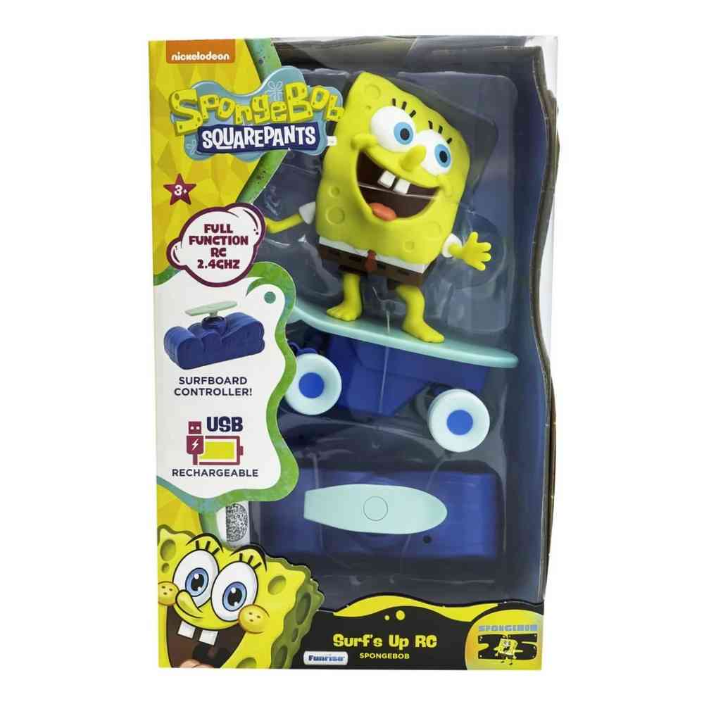 SUNDJER BOB RC SKEJTBORD 