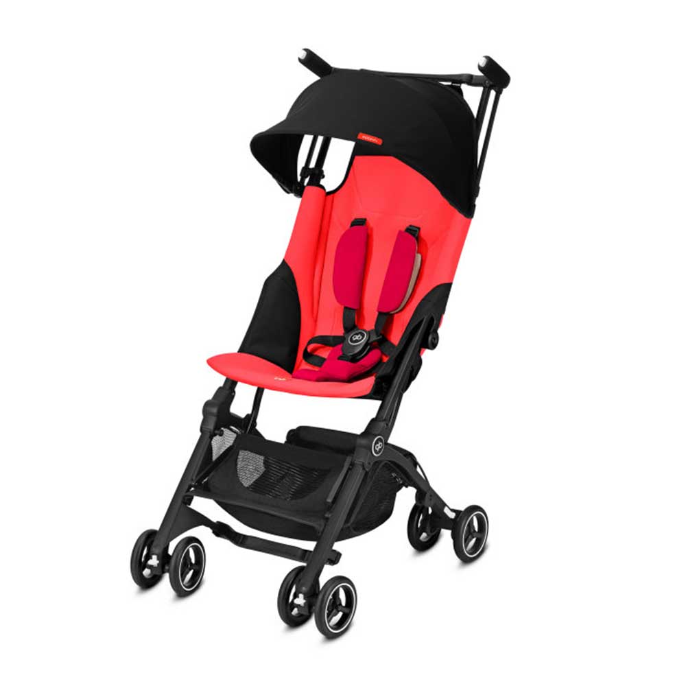 GB KOLICA POCKIT Y CHERRY RED Dexy Co Kids Akcija Cena