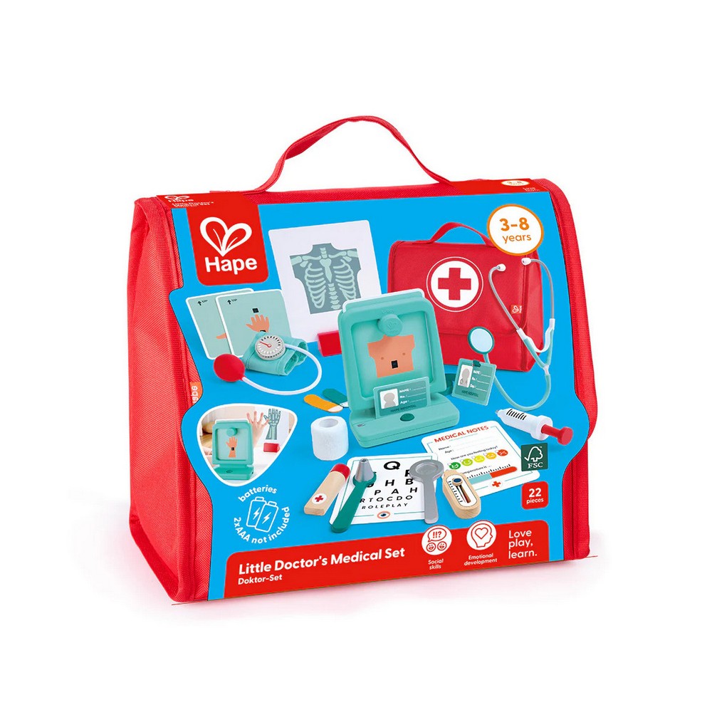 HAPE DOKTORSKI SET 