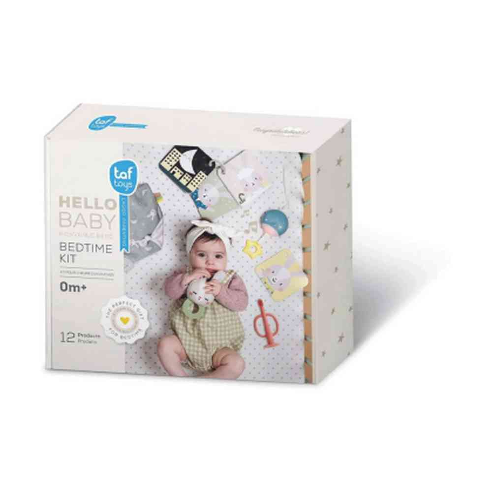 TAF TOYS SET ZA USPAVLJIVANJE 