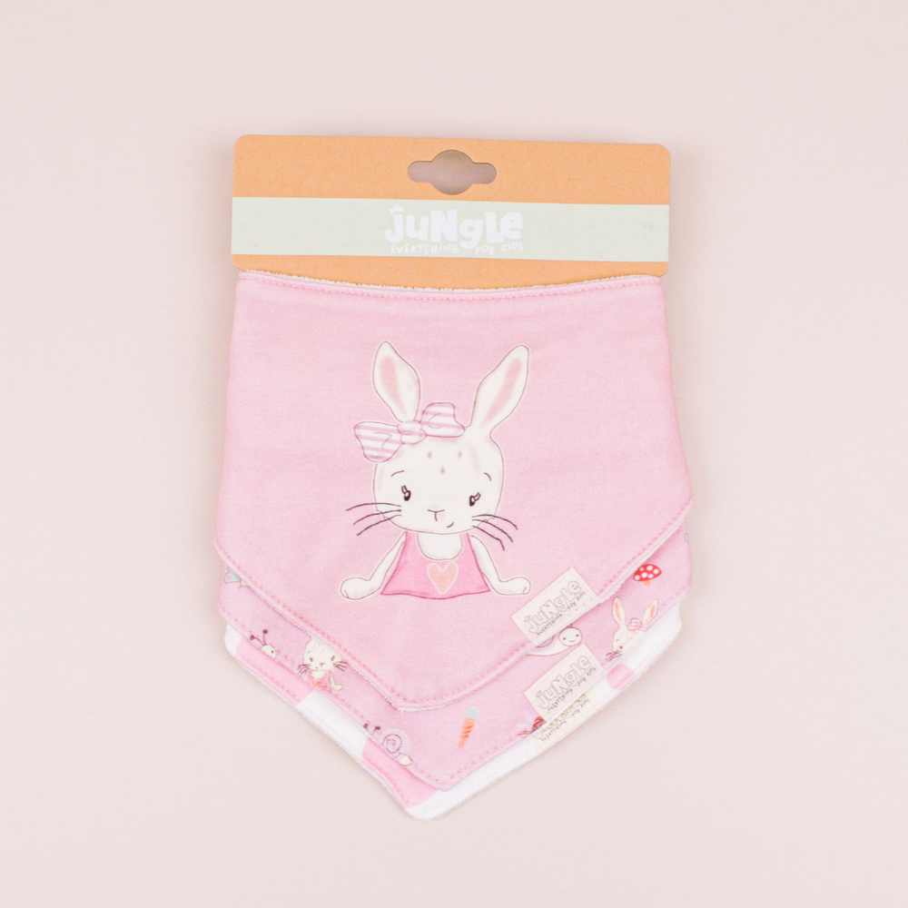JUNGLE PORTIKLA 3U1 ROZE