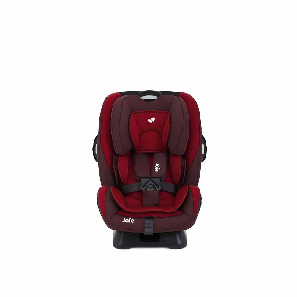 JOIE AUTOSEDISTE EVERY STAGE FX 0-36KG RED 